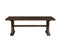 Auburn 86-106-inch Dining Table with 2-20 inch Leaves