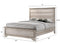 Patterson Driftwood Panel Bedroom Set