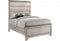 Patterson Driftwood Panel Youth Bedroom Set