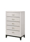 Akerson Chalk Panel Youth Bedroom Set