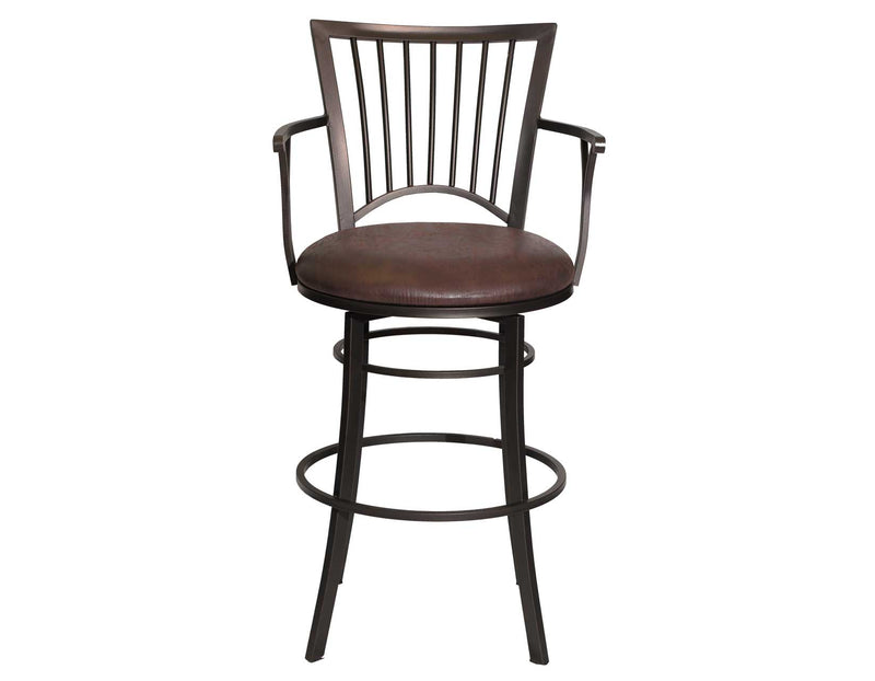 Bayview 30″ Bar Stool, Swivel