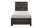 Davi Gray Panel Youth Bedroom Set