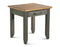 Bear Creek Brown End Table