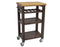 Belden Kitchen Cart, Grey