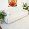 Brigette Cream Velvet Sofa