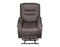 Brisbane Power Lift Chair w/Three Heat Zones, Stone