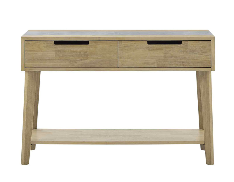 Calgary Sintered Stone Inlay Sofa Table