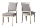 Canova Side Chair, Set of 2