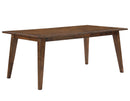 Canton 72″ Solid Wood Dining Table