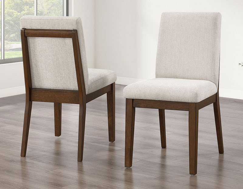 Canton Upholstered Side Chair