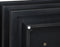 Canyon End Table, Black