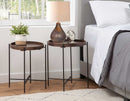 Capri Nesting Tables