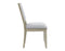 Carena Side Chair, Gray