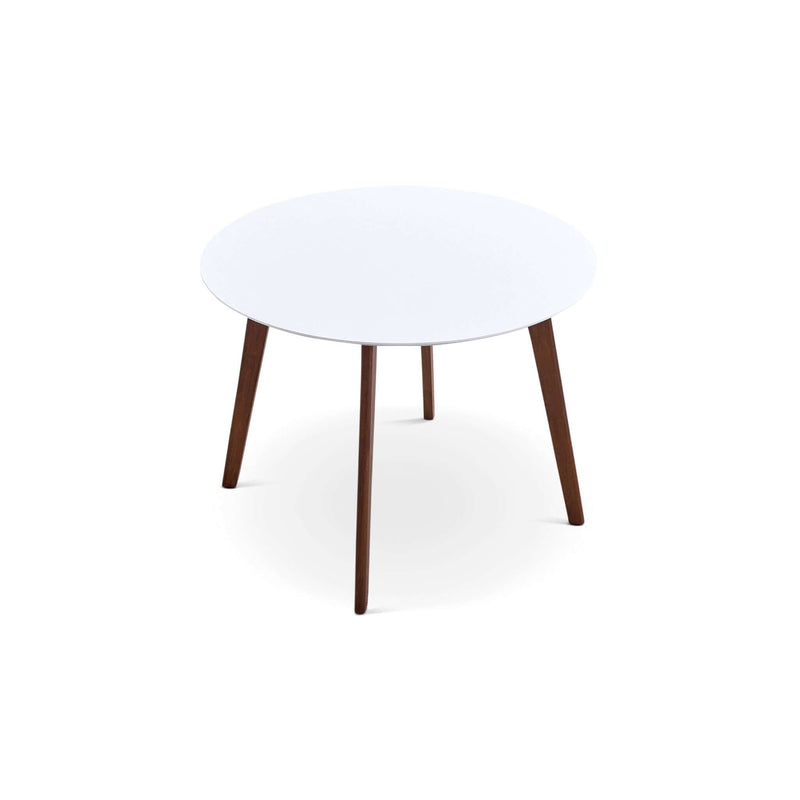 Carlton White Top Dining Table