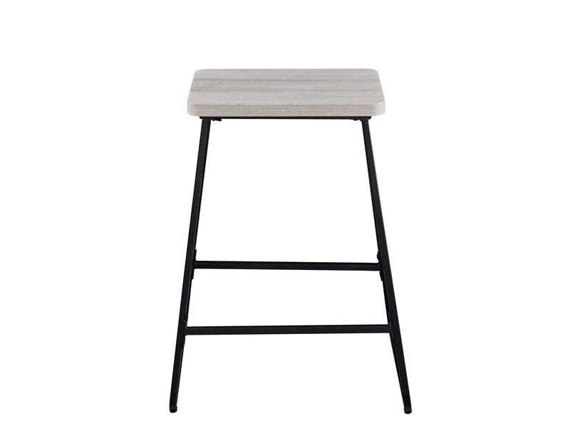 Carson 24″ Backless Counter Stool, Set of 2