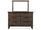 Watson Gray Upholstered Storage Panel Bedroom Set