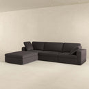 Cecilia Dark Gray Modular Corner Sectional