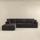 Cecilia Dark Gray Modular Corner Sectional