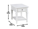 Charlestown 3-Piece Lift-Top Occasional Set (Lift-Top Cocktail & Two End Tables)