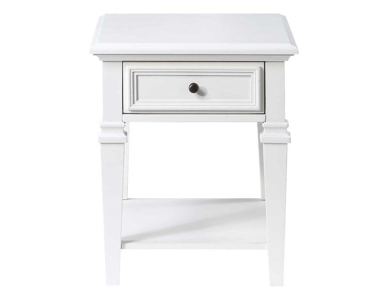 Charlestown End Table