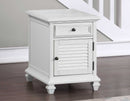 Charlestown Storage End Table