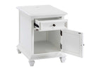 Charlestown Storage End Table