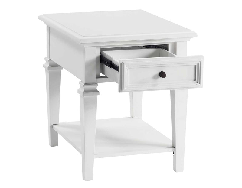 Charlestown Storage End Table