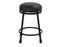 Claire 24″ Backless Counter Stool, Swivel