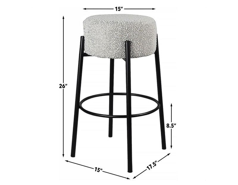 Cole 24″ Counter Stool