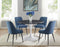 Colfax Side Chair Navy, Set of 2