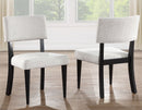 Colvin Black Side Chair