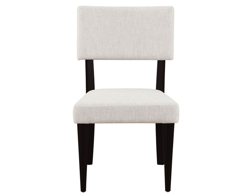 Colvin Black Side Chair