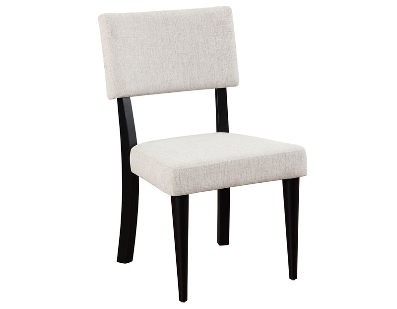 Colvin Black Side Chair