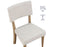 Colvin Brown Side Chair