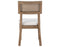 Colvin Cane Side Chair, Brown