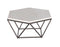 Corvus 3-Piece Marble Top Set(Cocktail & 2 End Tables)