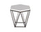 Corvus 3-Piece Marble Top Set(Cocktail & 2 End Tables)