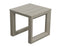 Dalilah Patio Square End Table