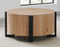 Darcie Faux-Wood Coffee Table