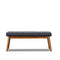 Delilah Fabric Bench