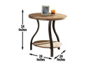 Denise 3-Piece(Cocktail & 2 End Tables)