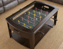 Diletta Cocktail Table w/Foosball