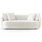 Dylan Modern French Boucle Sofa Cream Boucle