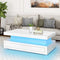 A-CT03 ALMA Coffee Table