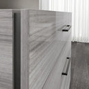 Mia UPH Collection Italian Bedroom Set