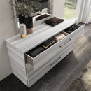 Mia UPH Collection Italian Bedroom Set