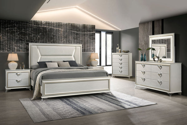 B6500 Chiara Bedroom Set