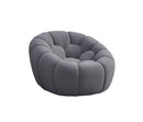 MI-2126 Bubbles Grey Living Room Set