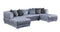 S8155 Dasha (Gray) Sectional