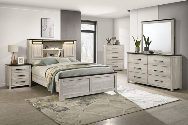 B2350 Loza Bedroom Set